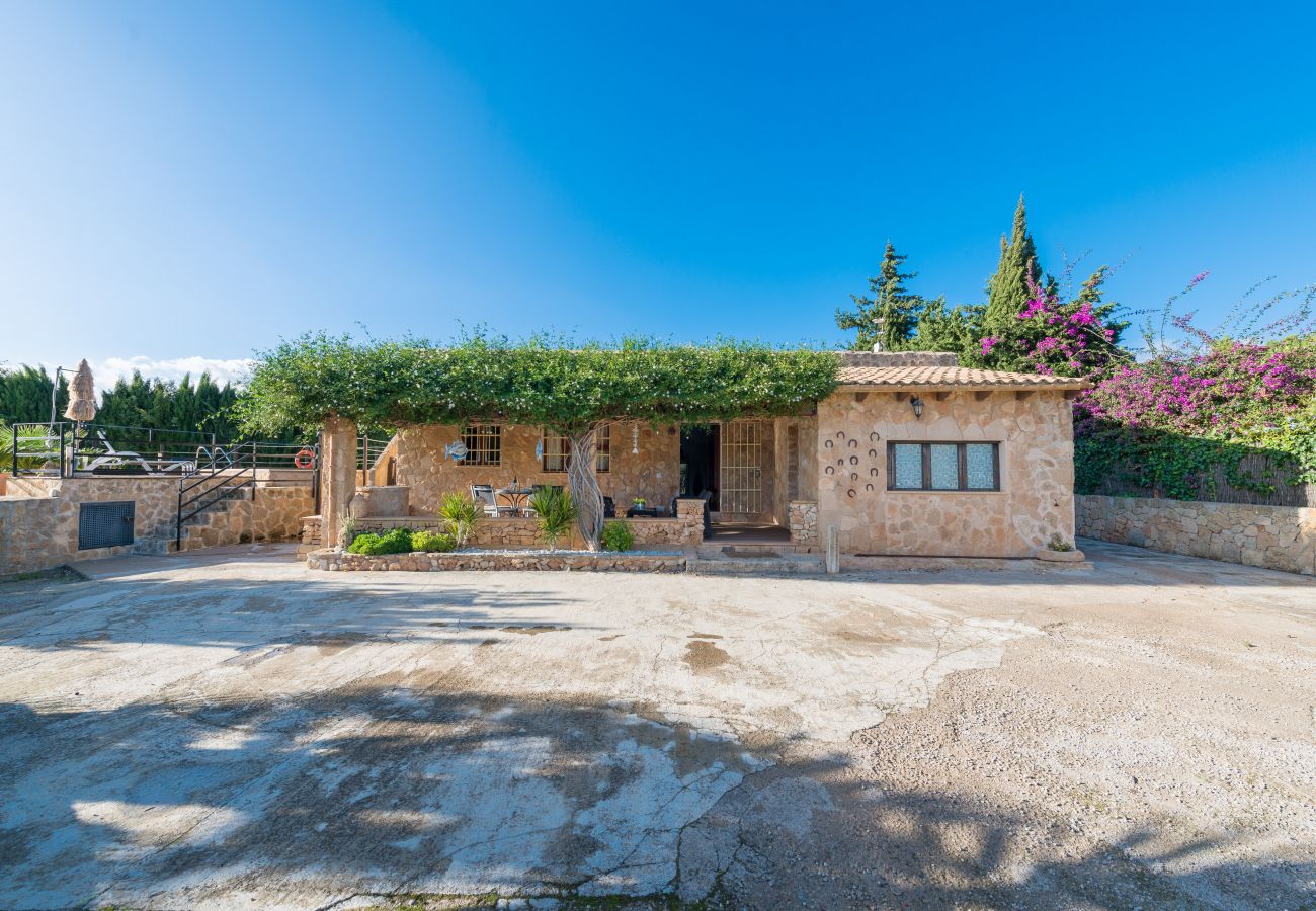 Villa in Alcudia - Finca Can Pau