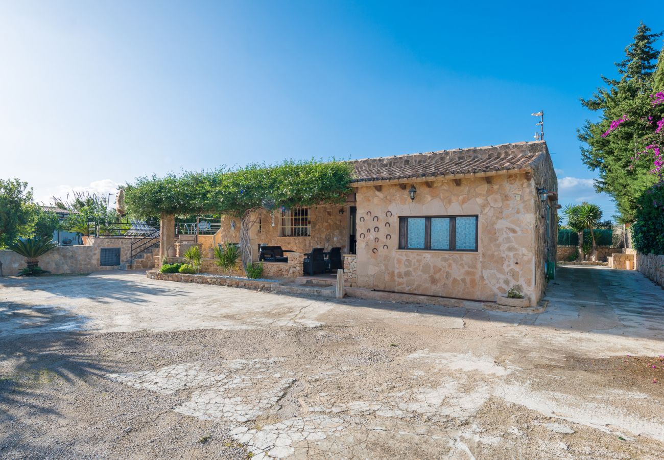 Villa in Alcudia - Finca Can Pau