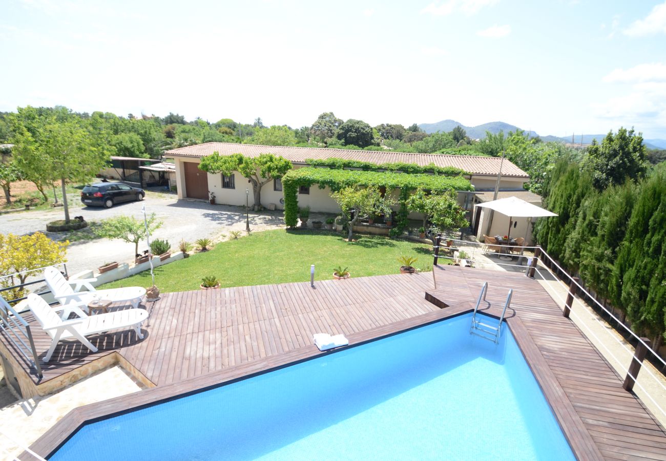 Villa in Alcudia - Finca Can Pau