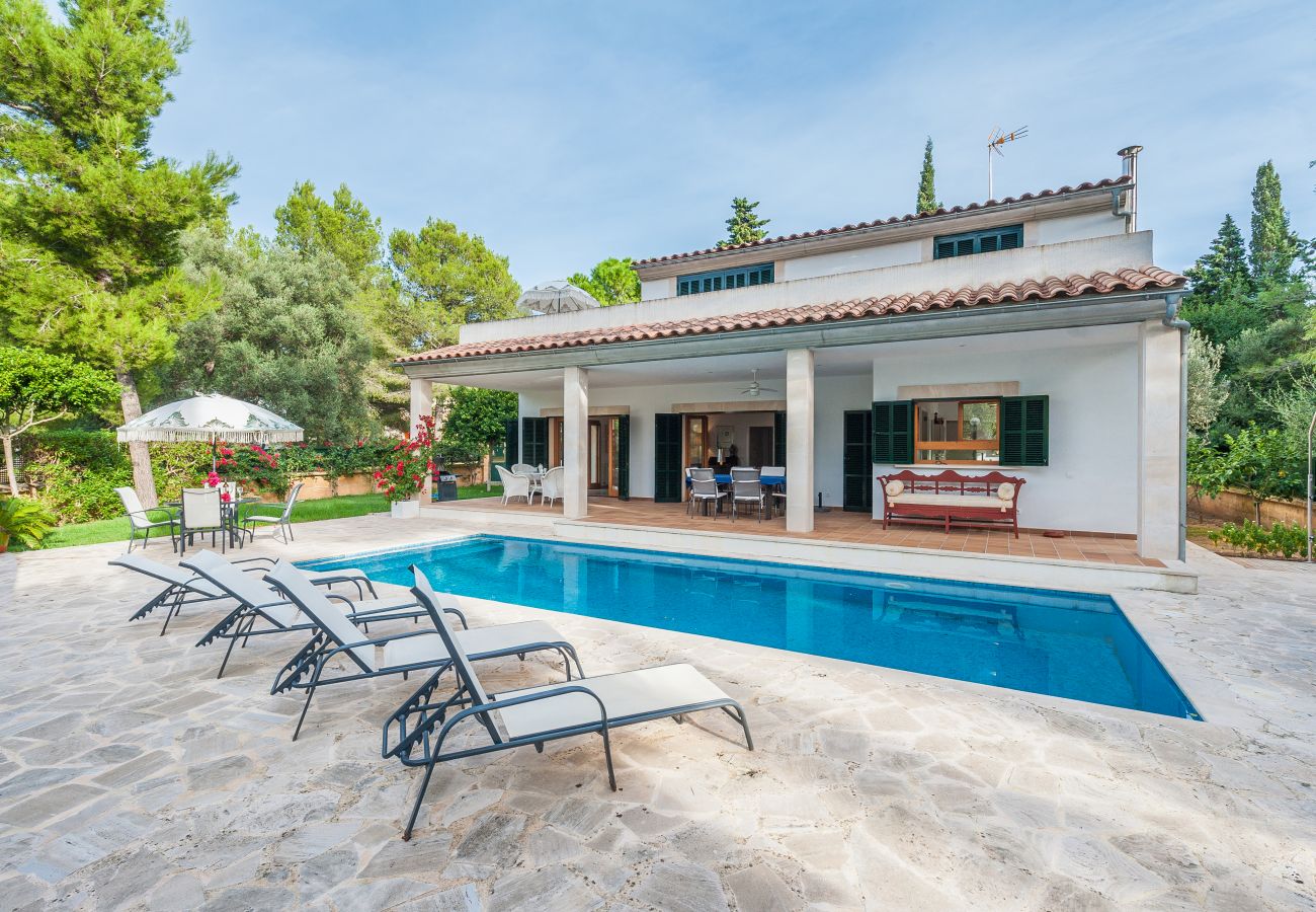 Villa in Alcudia - Villa Es Bell Lloc