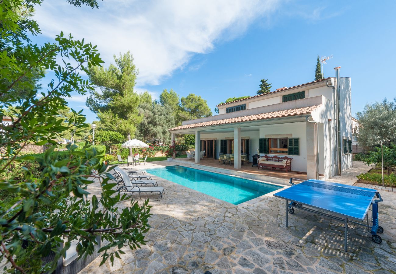 Villa in Alcudia - Villa Es Bell Lloc