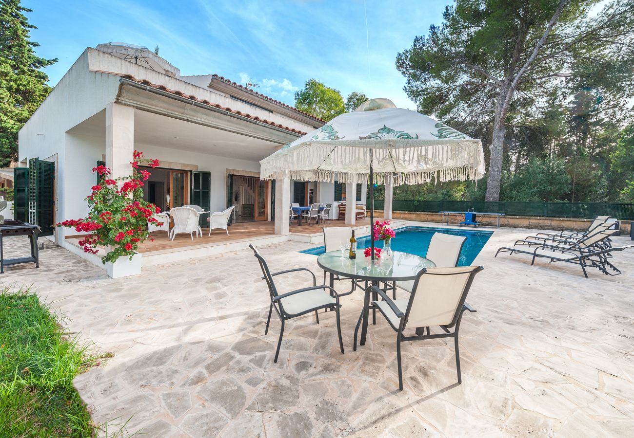 Villa in Alcudia - Villa Es Bell Lloc