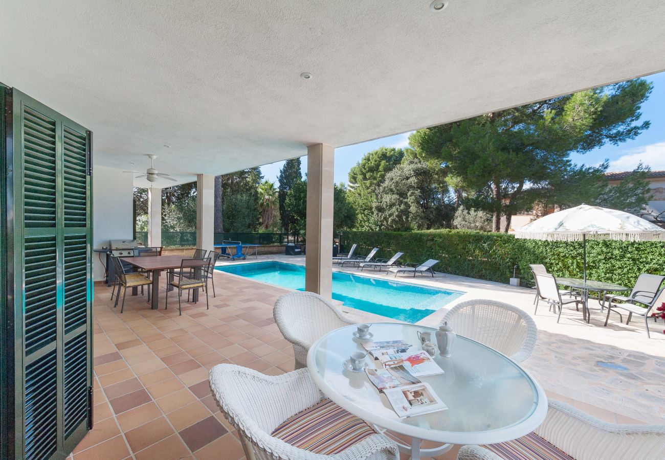 Villa in Alcudia - Villa Es Bell Lloc