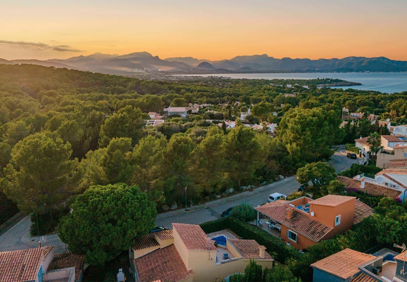 Villa in Alcudia - Villa Es Bell Lloc