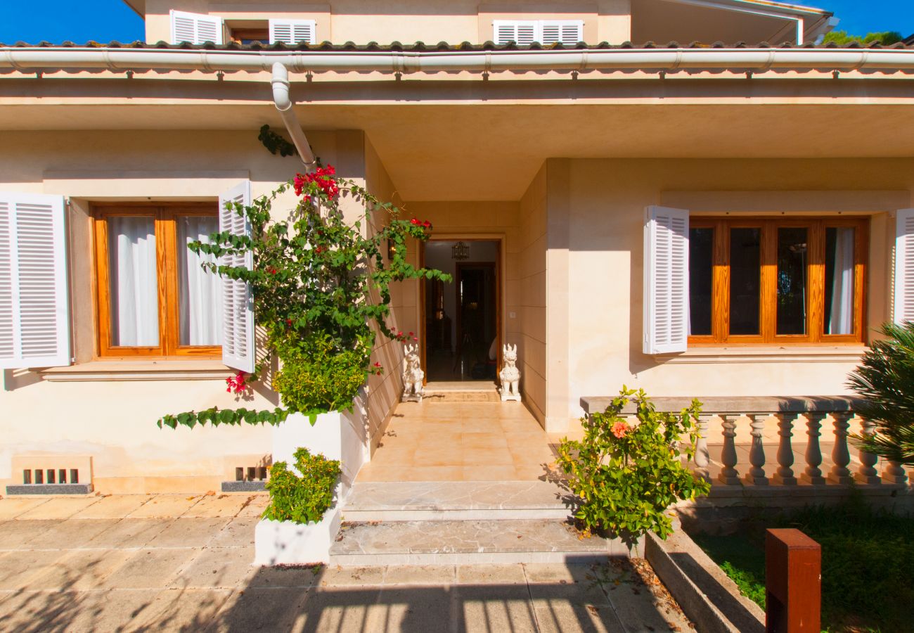 Villa in Alcudia - Villa Manresa