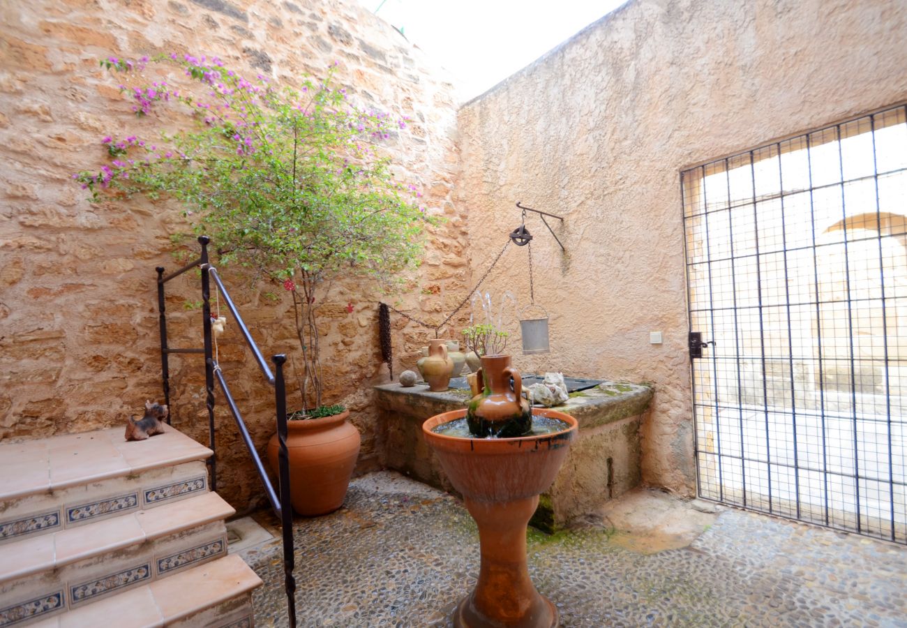 Ferienhaus in Alcudia - Casa Sant Jaume