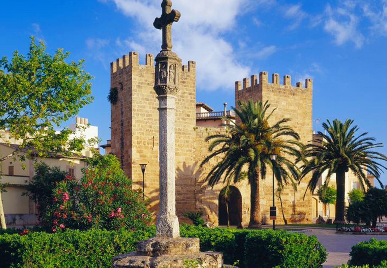 Ferienhaus in Alcudia - Casa Sant Jaume