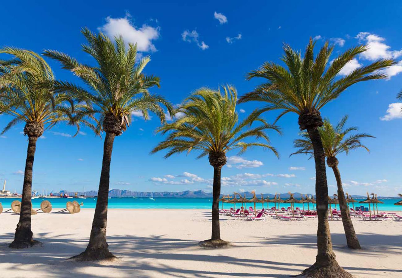 Ferienhaus in Alcudia - Casa Sant Jaume