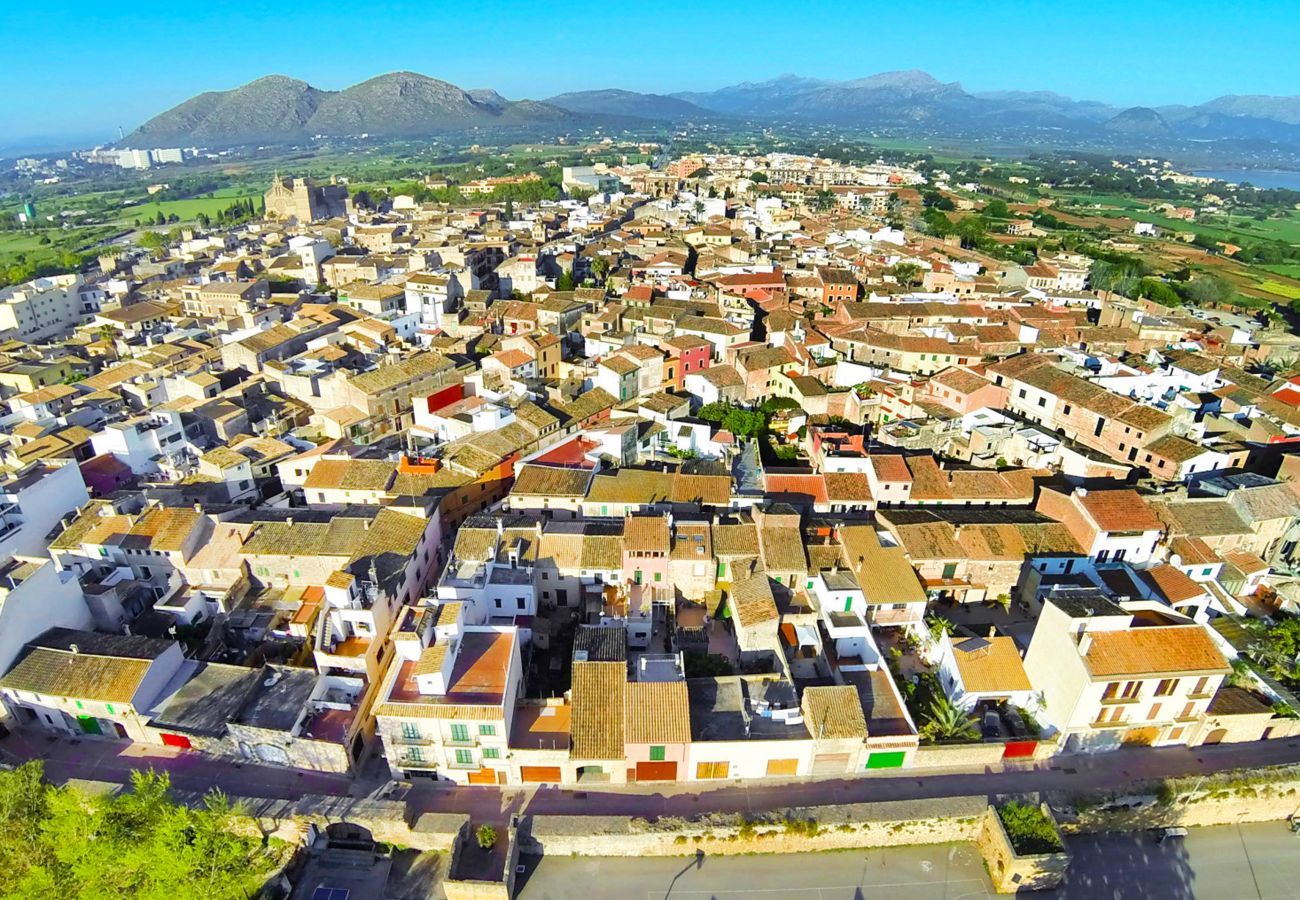 Ferienhaus in Alcudia - Casa Sant Vicenç