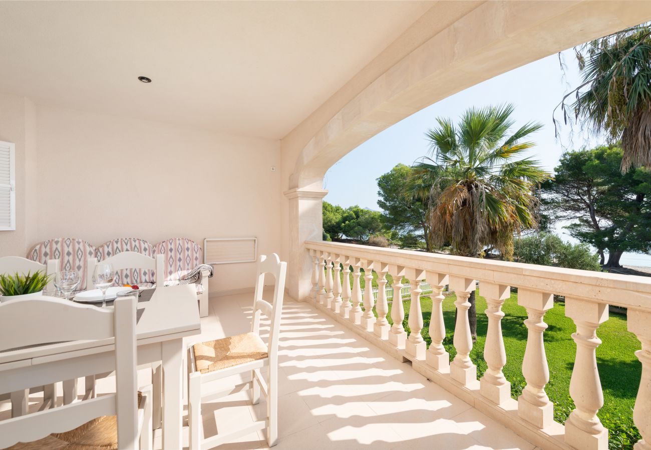 Ferienwohnung in Alcudia - Apartamento Countess Attic C