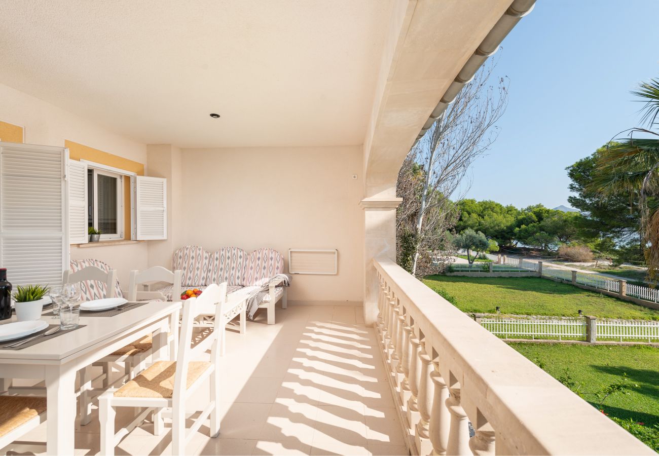 Ferienwohnung in Alcudia - Apartamento Countess Attic C