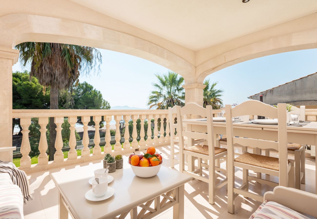 Ferienwohnung in Alcudia - Apartamento Countess Attic C