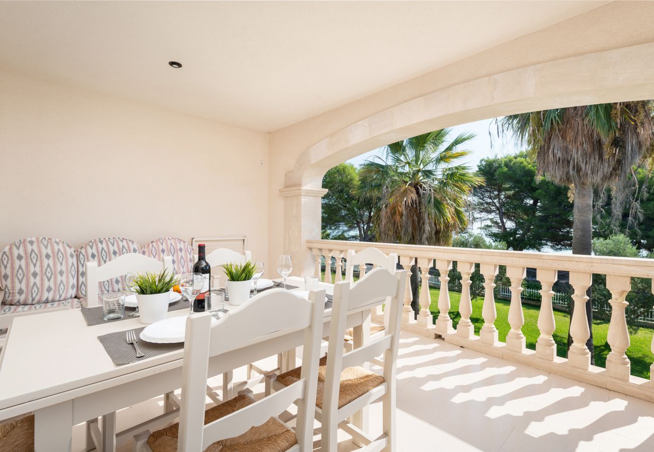 Ferienwohnung in Alcudia - Apartamento Countess Attic C