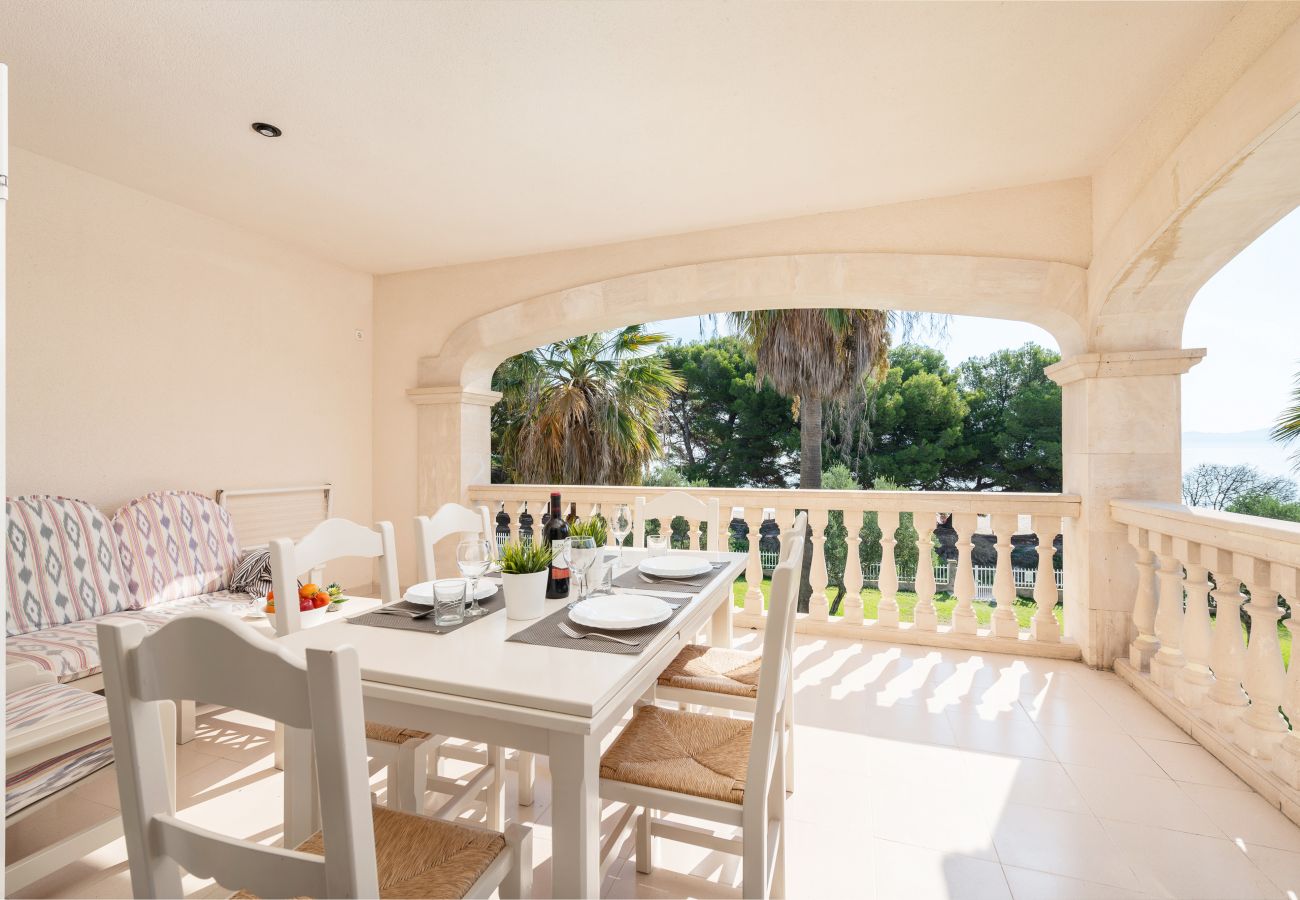 Ferienwohnung in Alcudia - Apartamento Countess Attic C