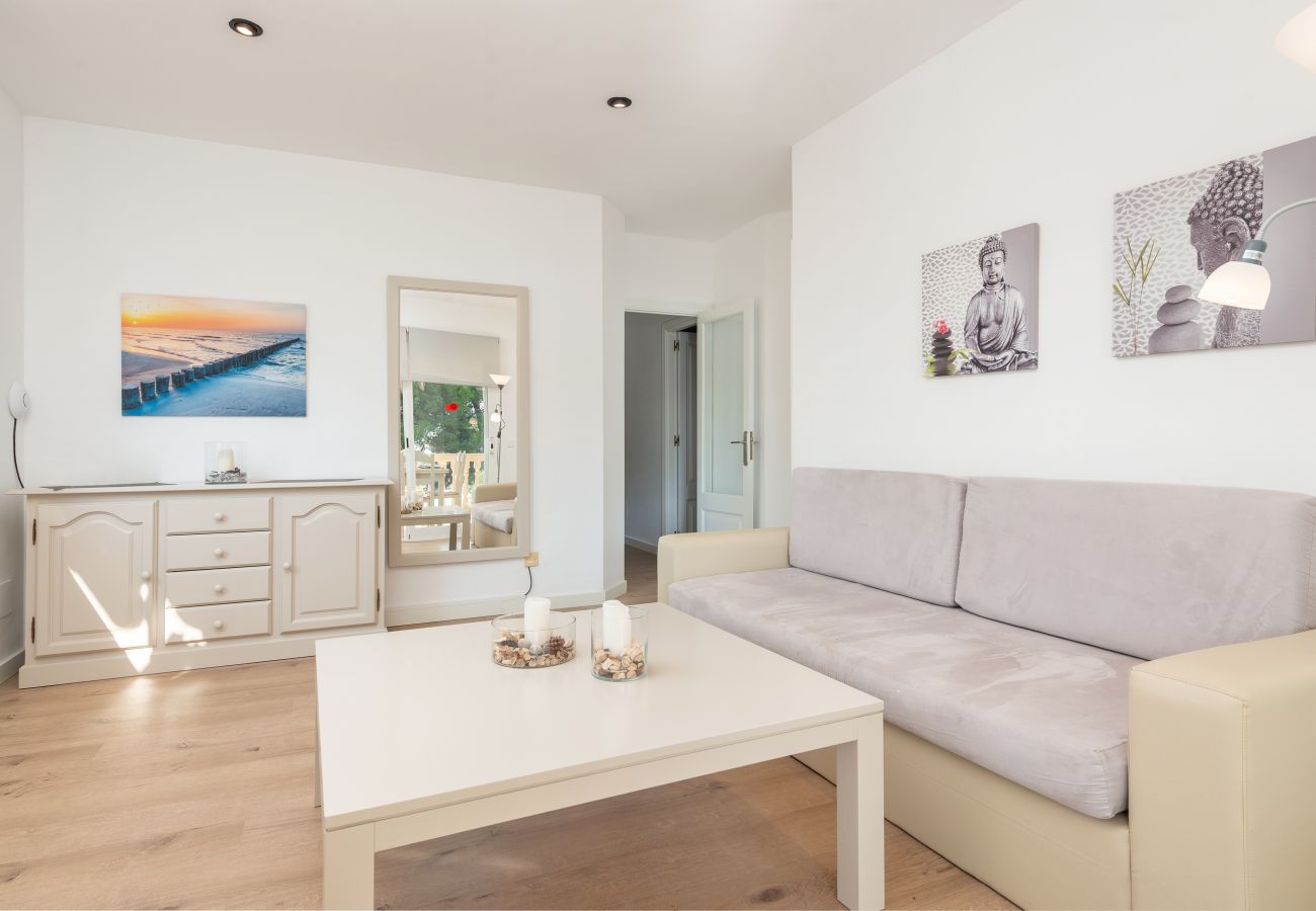 Ferienwohnung in Alcudia - Apartamento Countess Attic C