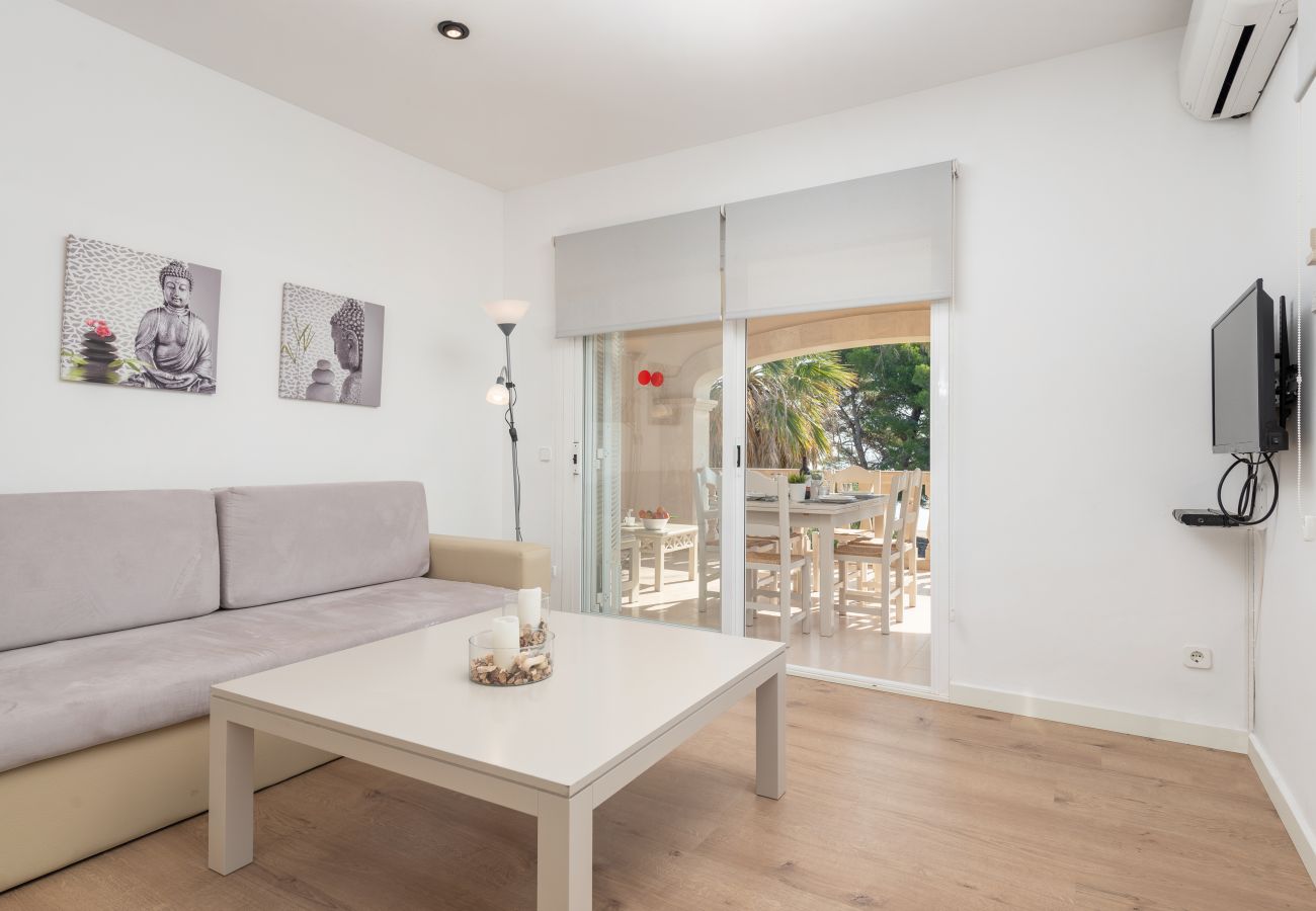 Ferienwohnung in Alcudia - Apartamento Countess Attic C