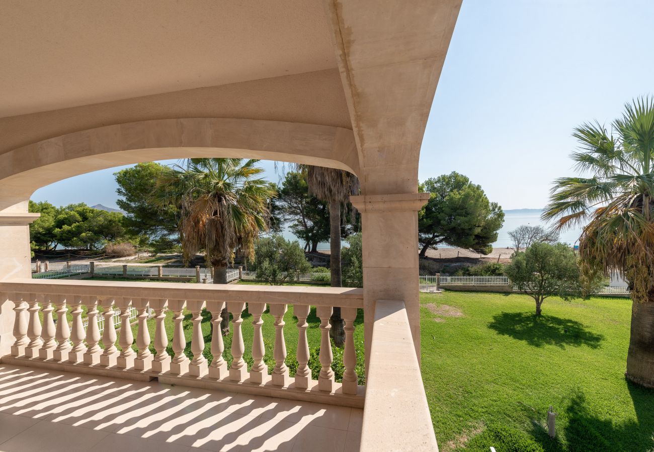 Ferienwohnung in Alcudia - Apartamento Countess Attic C