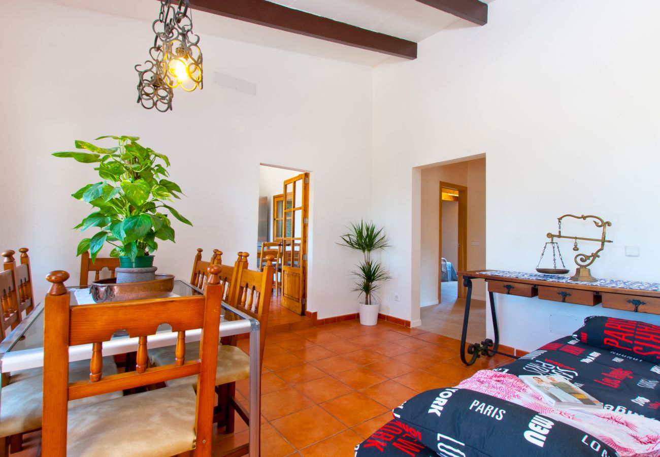 Villa in Alcudia - Finca Sa Rota