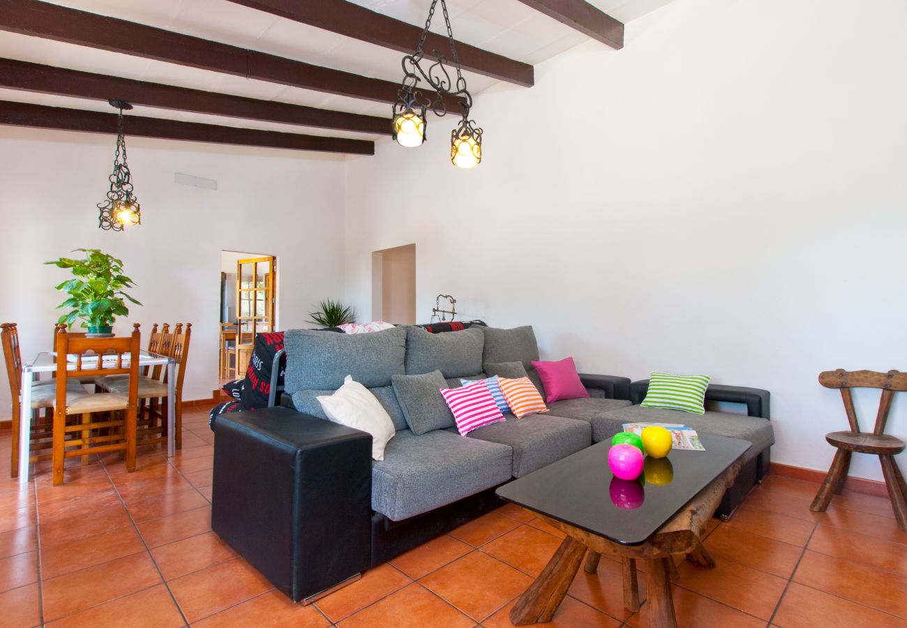 Villa in Alcudia - Finca Sa Rota