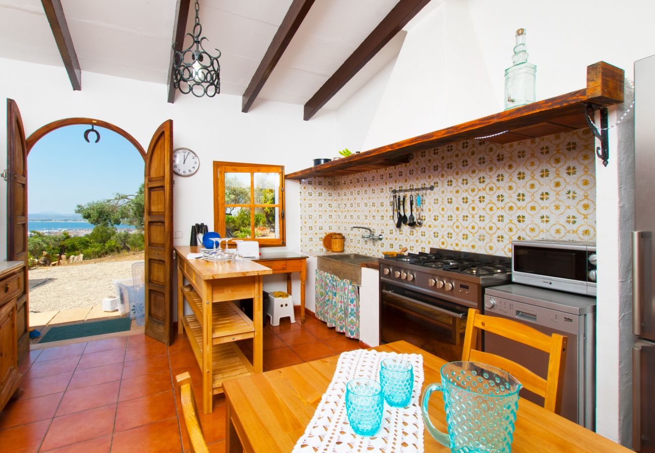 Villa in Alcudia - Finca Sa Rota