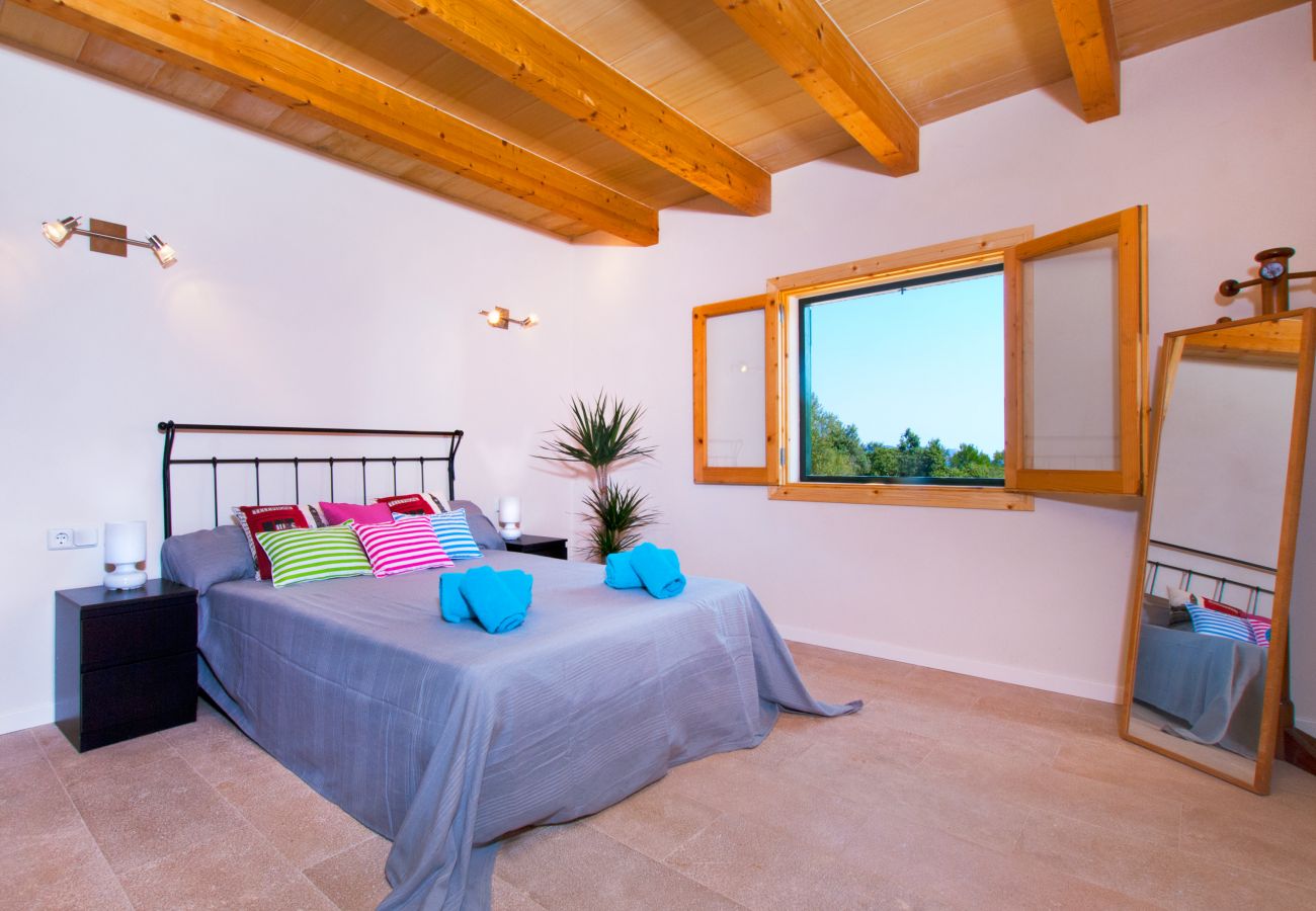 Villa in Alcudia - Finca Sa Rota