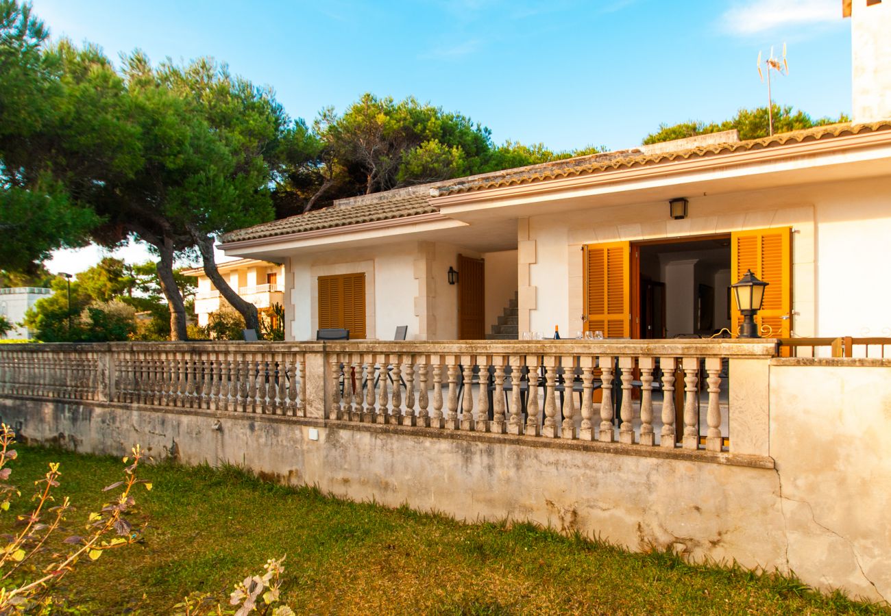 Villa in Playa de Muro - Casa Natura Park House