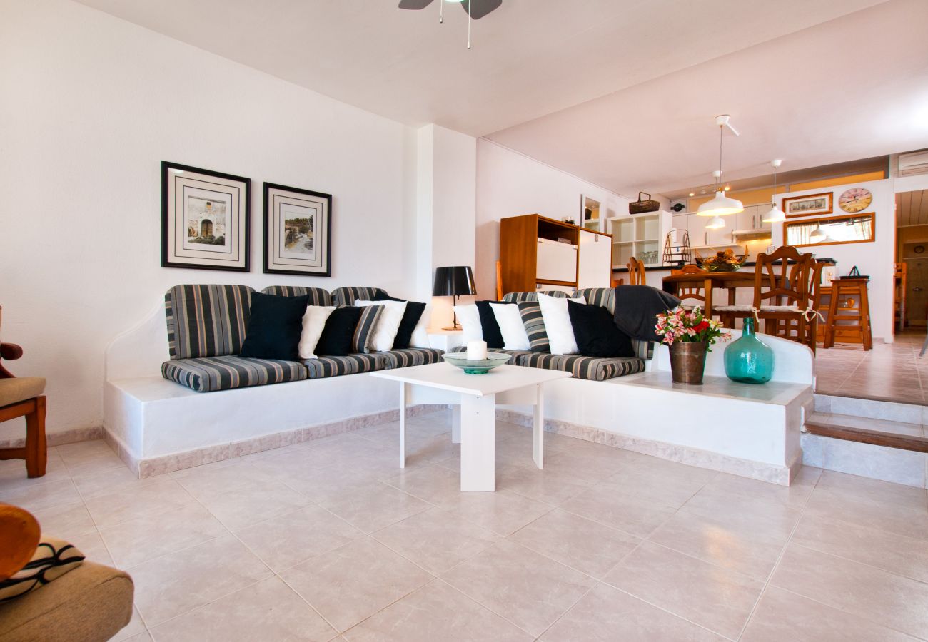 Ferienwohnung in Alcudia - Apartament Oiza Sand Castle 15