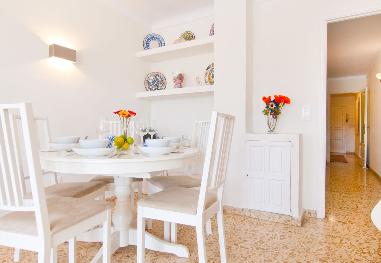 Ferienwohnung in Alcudia - Apartamento Ses Sirenes 2