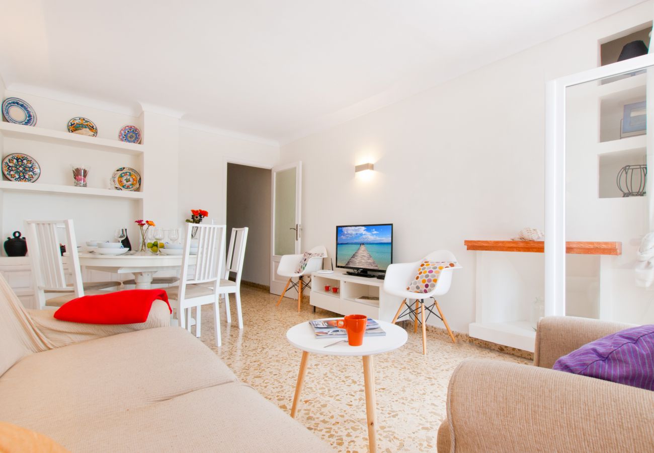 Ferienwohnung in Alcudia - Apartamento Ses Sirenes 2