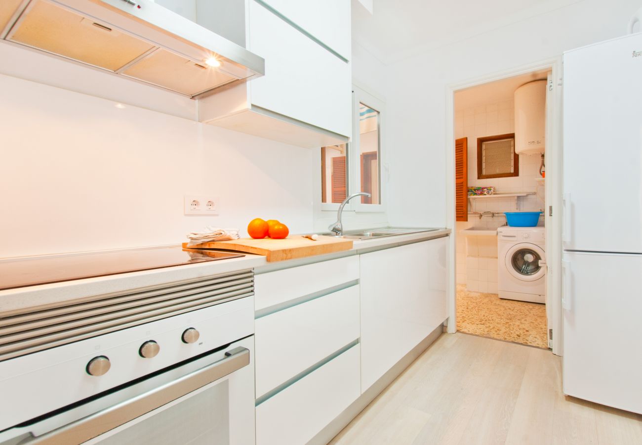 Ferienwohnung in Alcudia - Apartamento Ses Sirenes 2