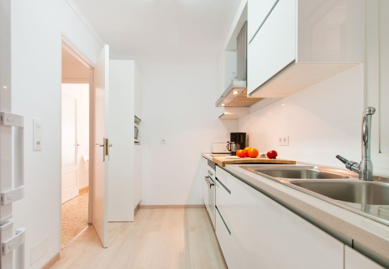 Ferienwohnung in Alcudia - Apartamento Ses Sirenes 2