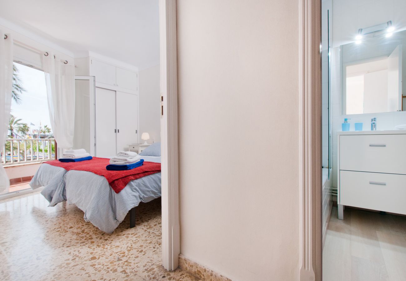 Ferienwohnung in Alcudia - Apartamento Ses Sirenes 2