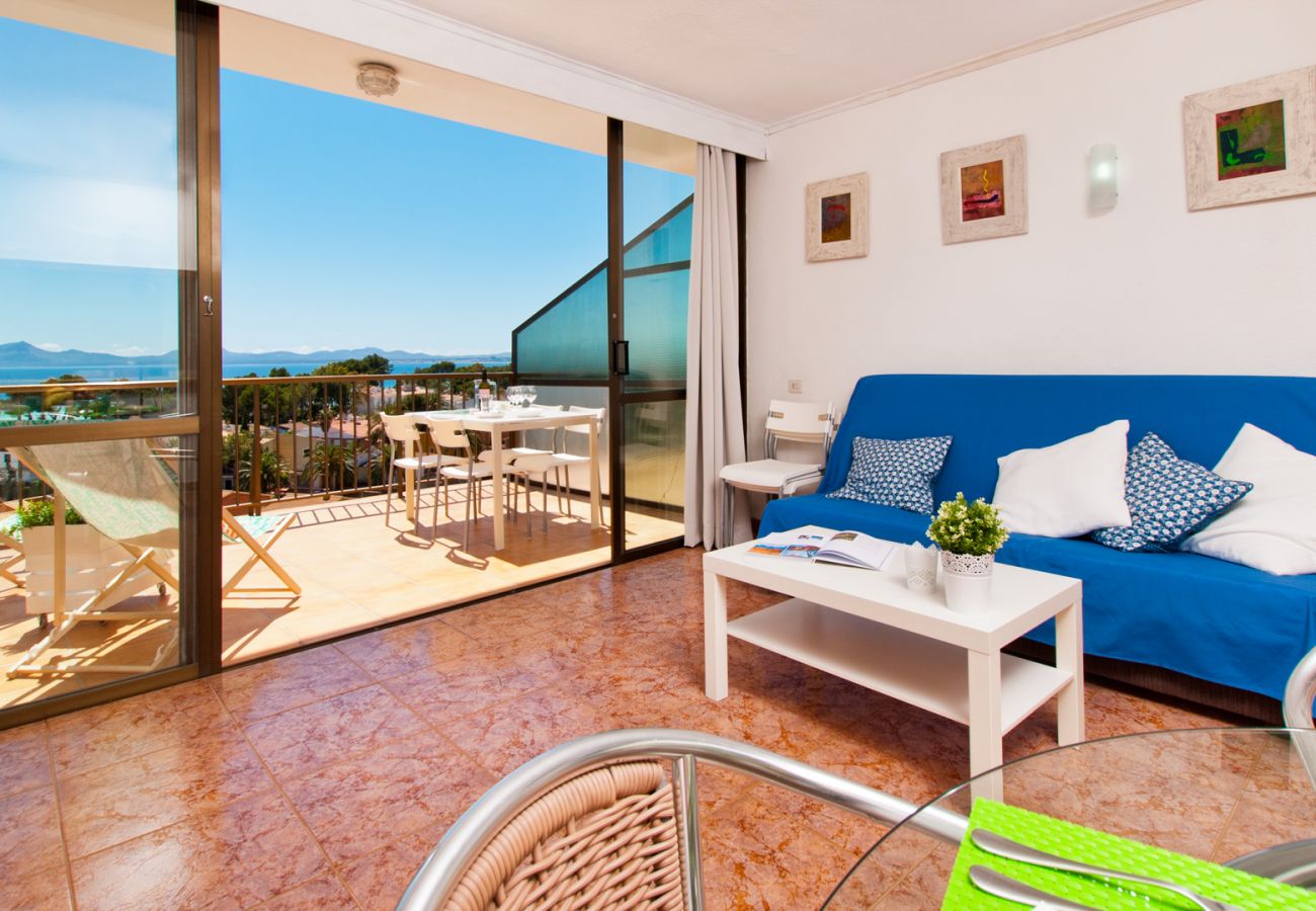 Ferienwohnung in Alcudia - Apartamento The Shell 2