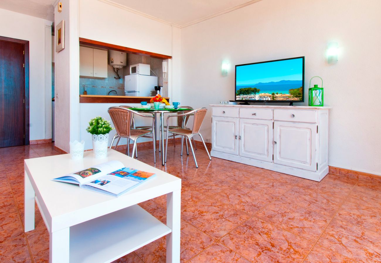 Ferienwohnung in Alcudia - Apartamento The Shell 2