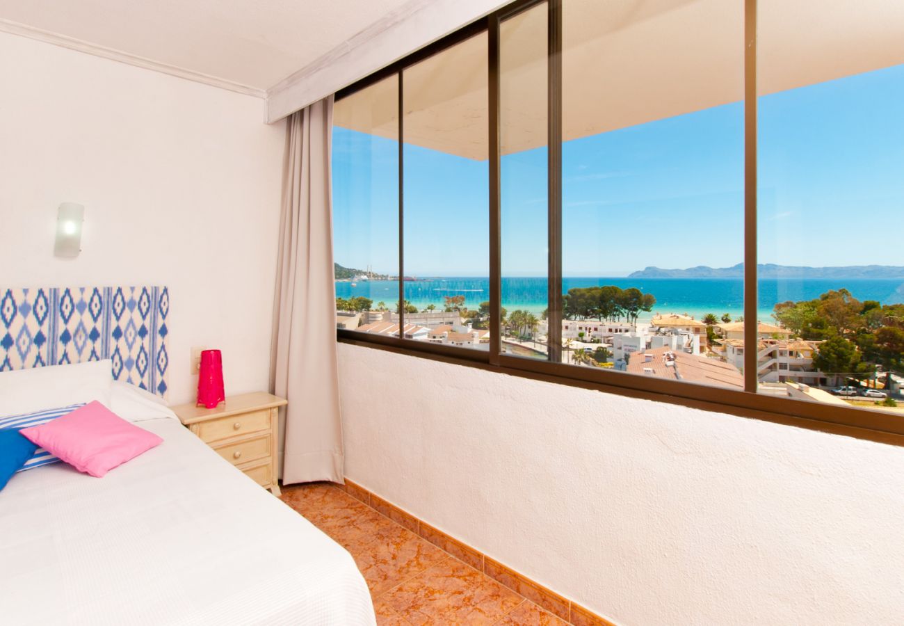 Ferienwohnung in Alcudia - Apartamento The Shell 2