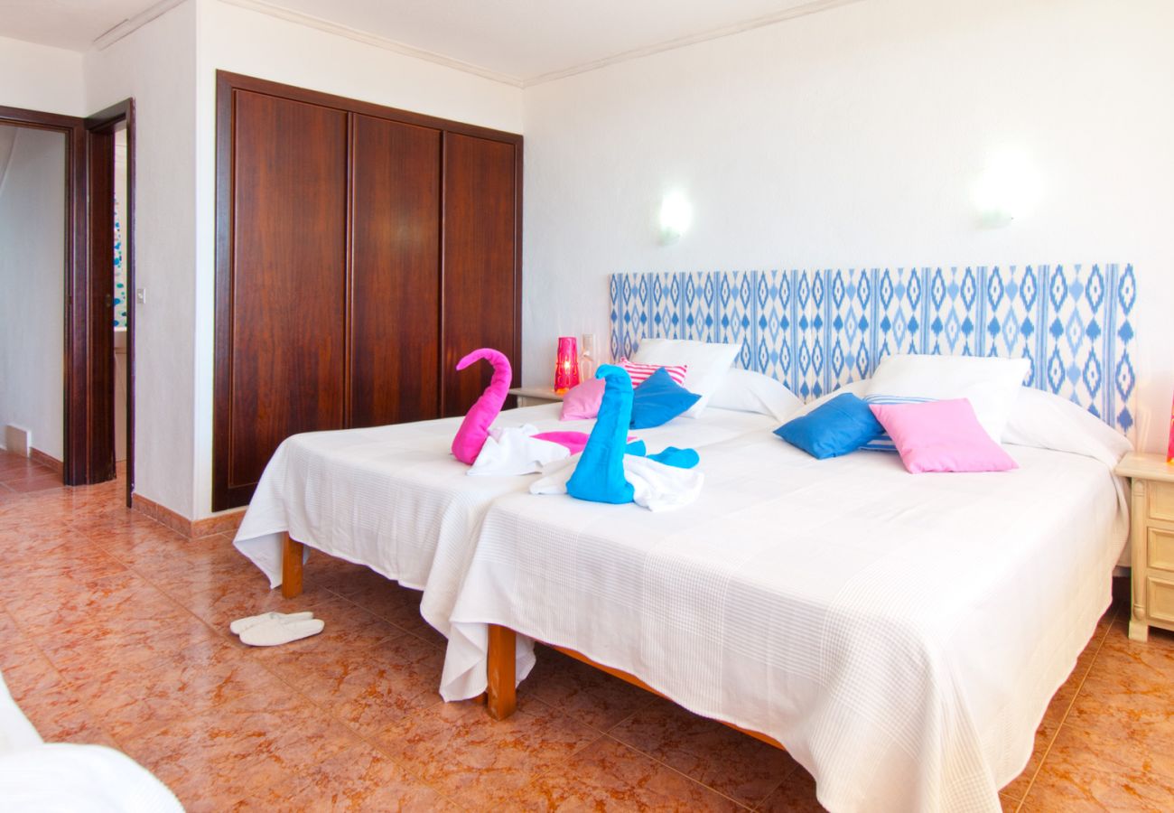 Ferienwohnung in Alcudia - Apartamento The Shell 2