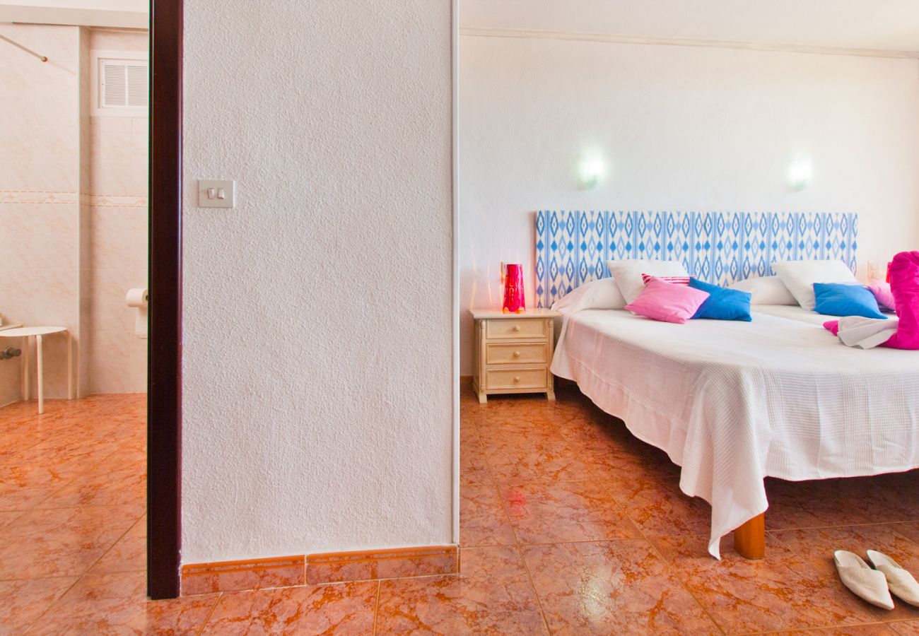 Ferienwohnung in Alcudia - Apartamento The Shell 2