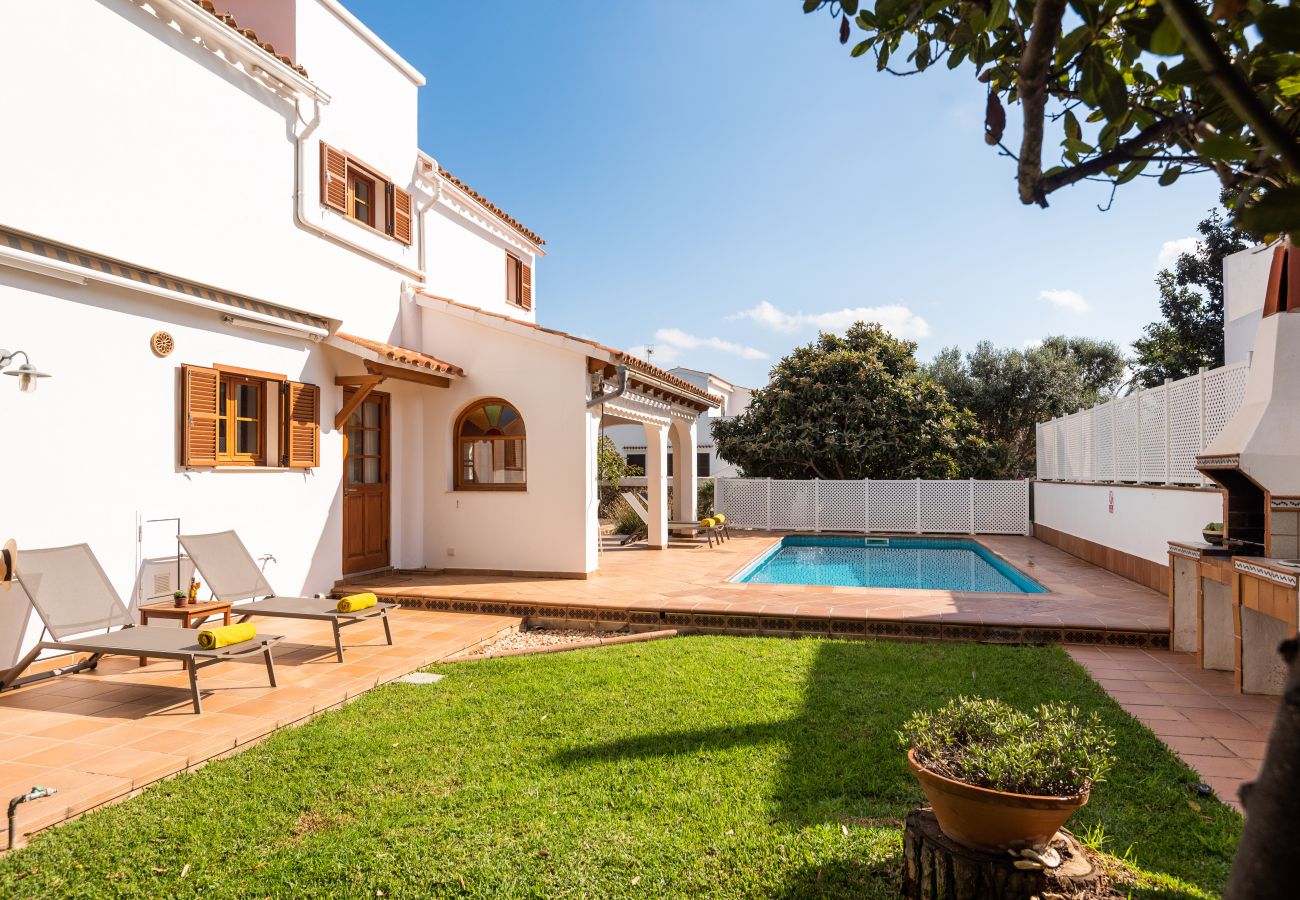 Villa in Cala´n Blanes - Elena