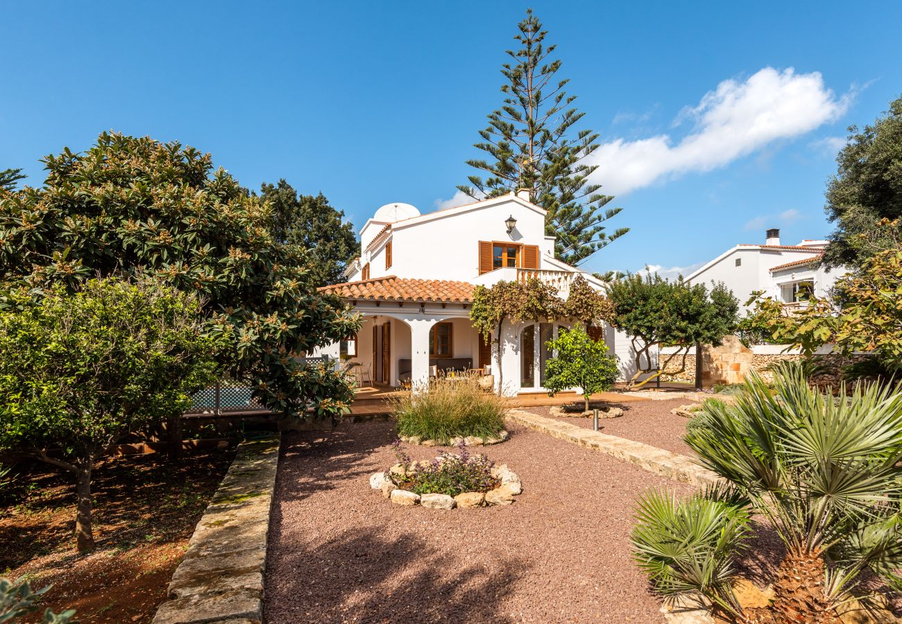 Villa in Cala´n Blanes - Elena