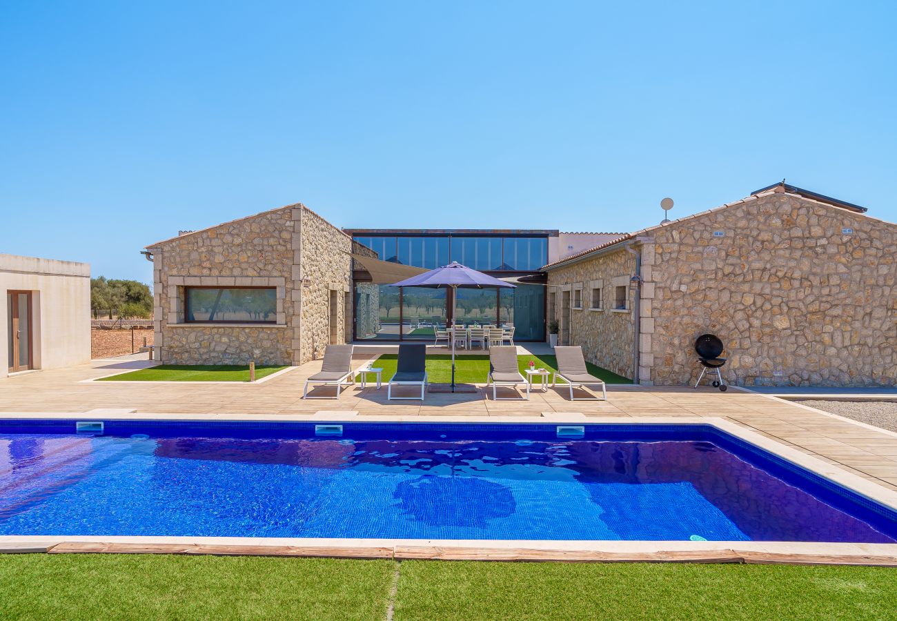 Villa in Binissalem - Villa Es Velar de Binissalem