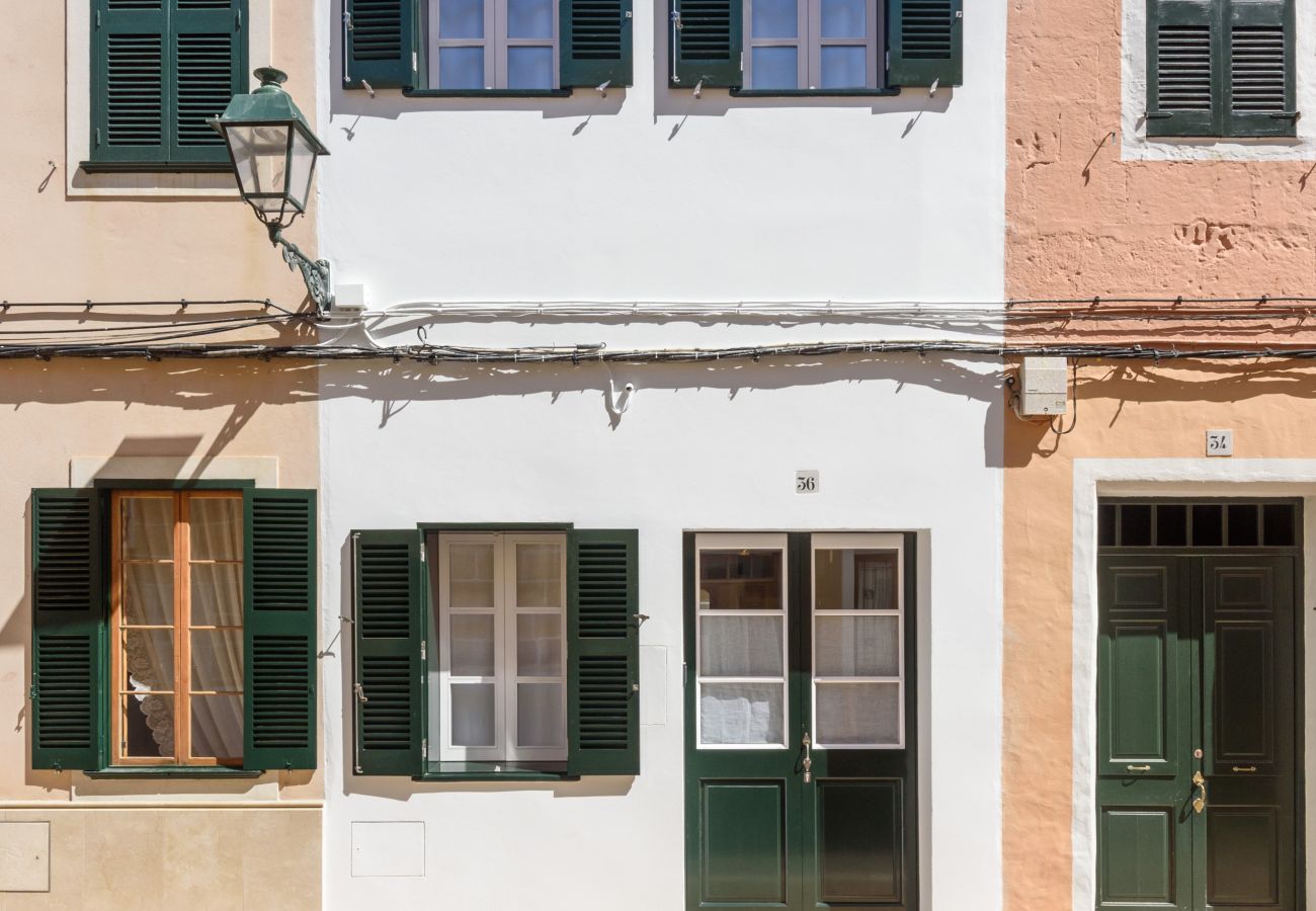 Ferienhaus in Ciutadella - Sa Font