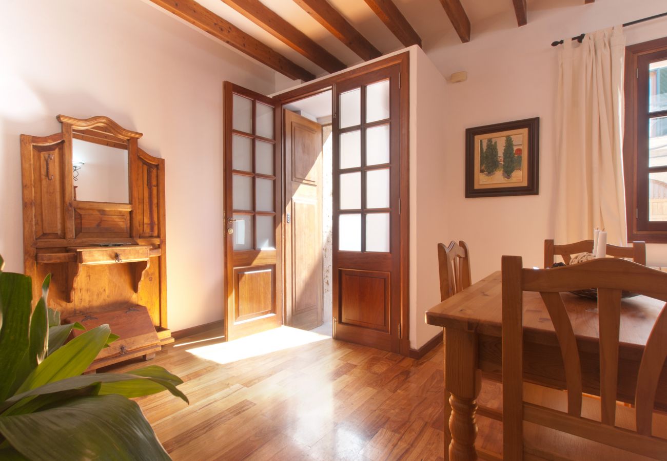 Ferienhaus in Alcudia - Casa Es Convent d'Alcúdia