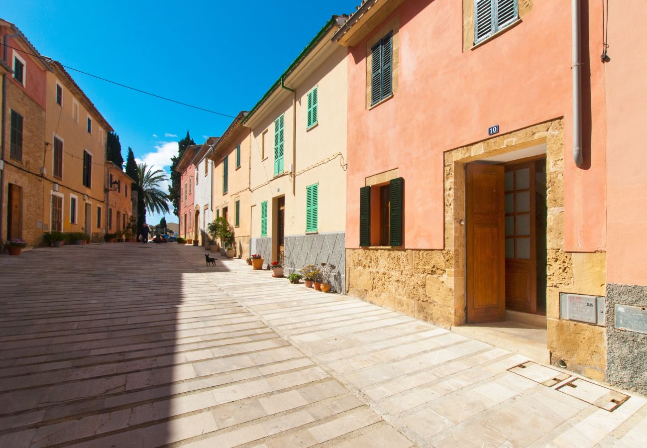 Ferienhaus in Alcudia - Casa Es Convent d'Alcúdia