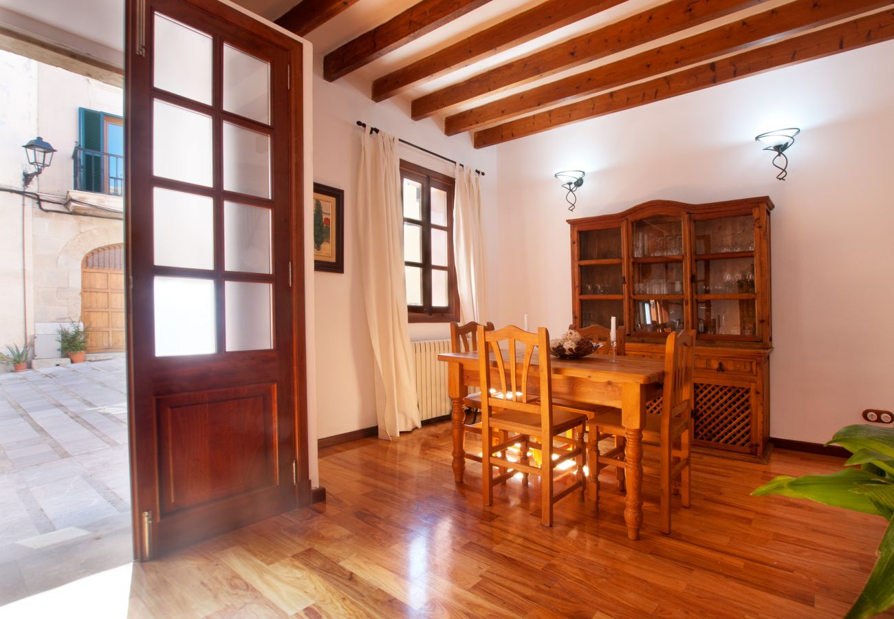 Ferienhaus in Alcudia - Casa Es Convent d'Alcúdia