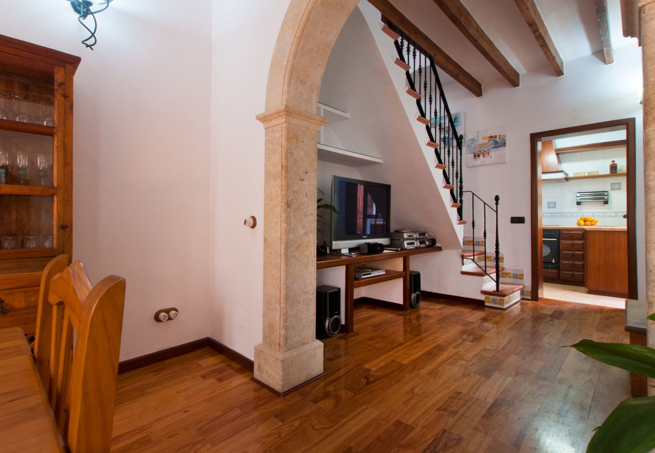 Ferienhaus in Alcudia - Casa Es Convent d'Alcúdia