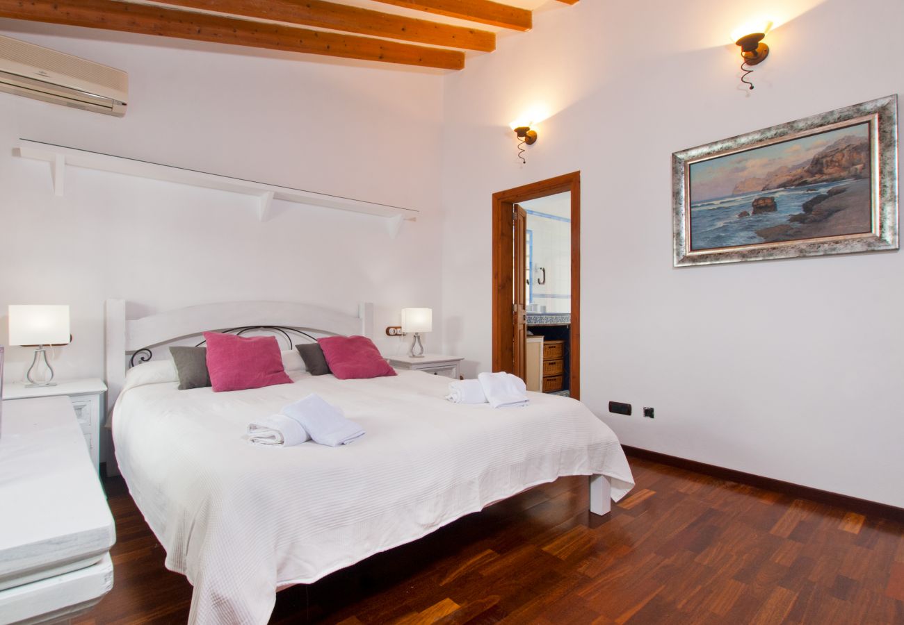 Ferienhaus in Alcudia - Casa Es Convent d'Alcúdia