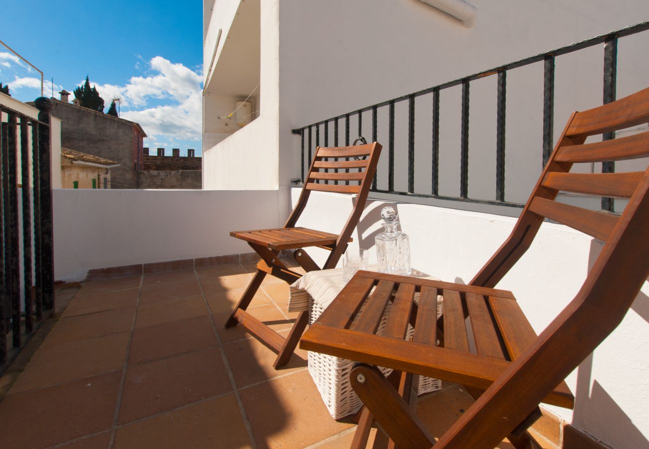 Ferienhaus in Alcudia - Casa Es Convent d'Alcúdia