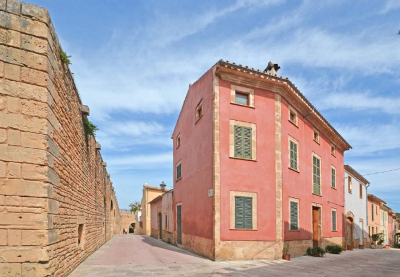 Ferienhaus in Alcudia - Casa Es Convent d'Alcúdia