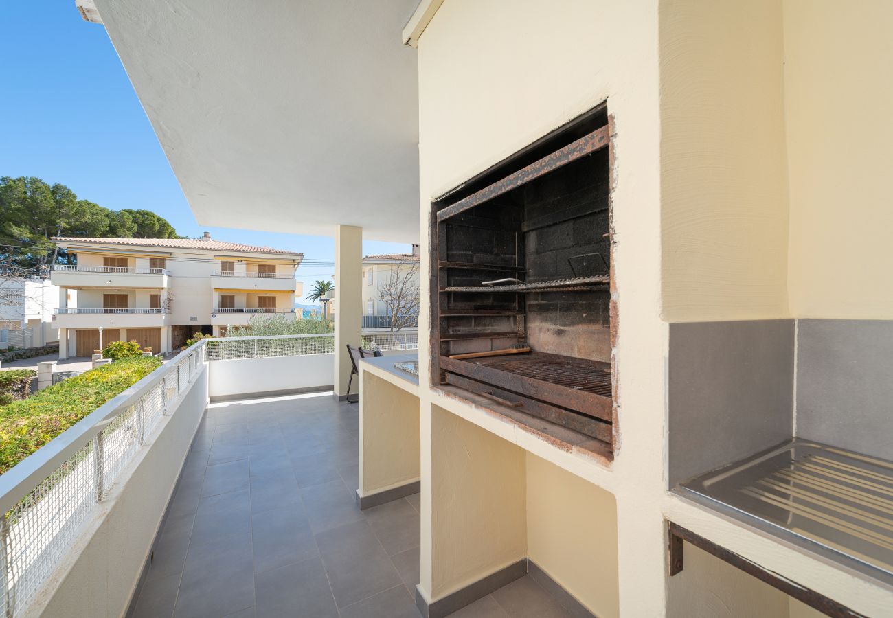 Ferienwohnung in Alcudia - Apartamento Concha