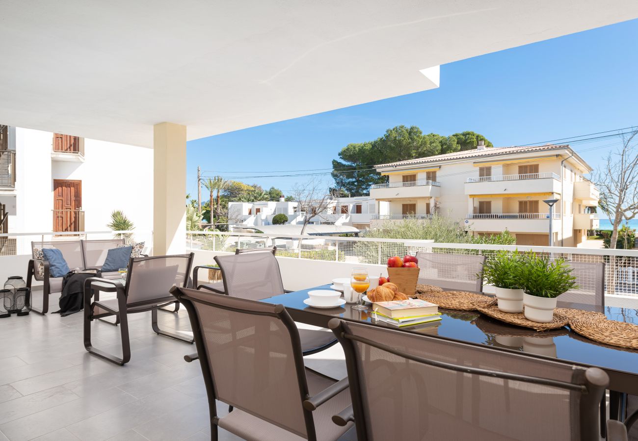 Ferienwohnung in Alcudia - Apartamento Concha